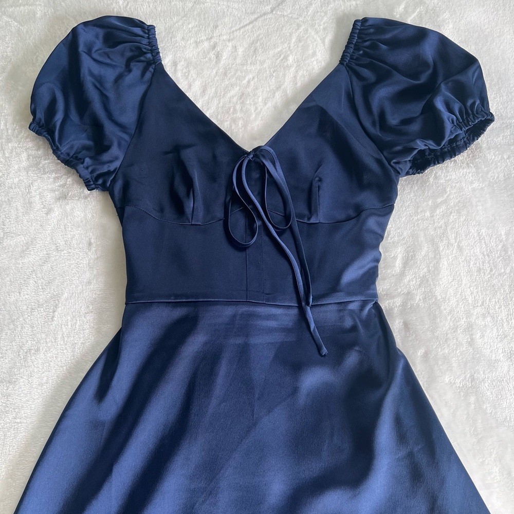 Horoscopez Satin Princess Dress